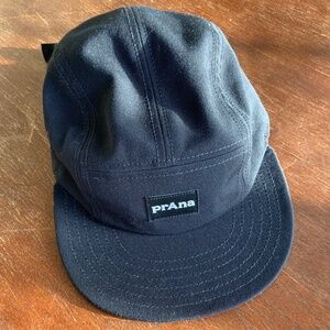NWOT 5-Panel Prana Hat